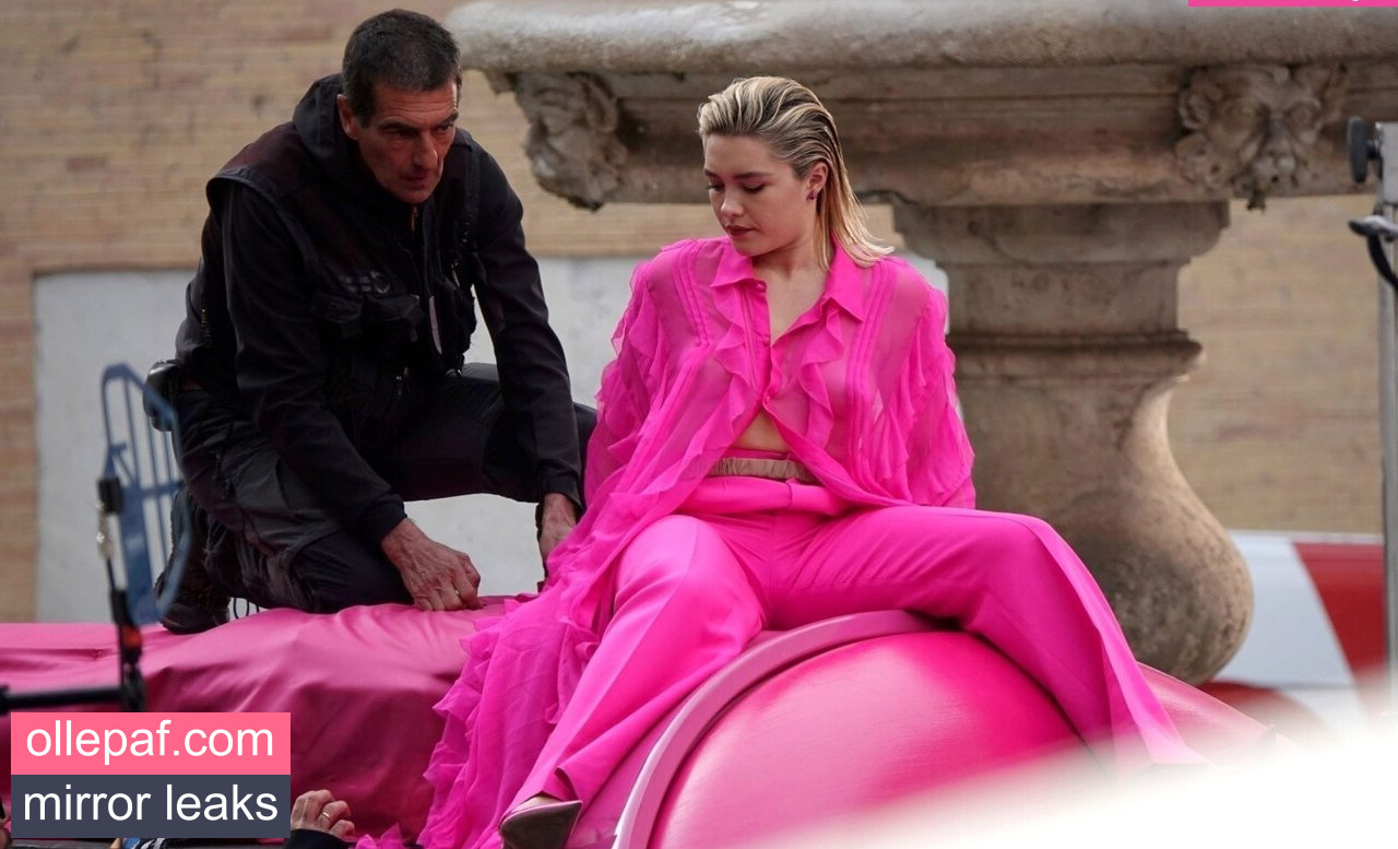 Latest Leaks Florence Pugh Nude #1311 - Fapello