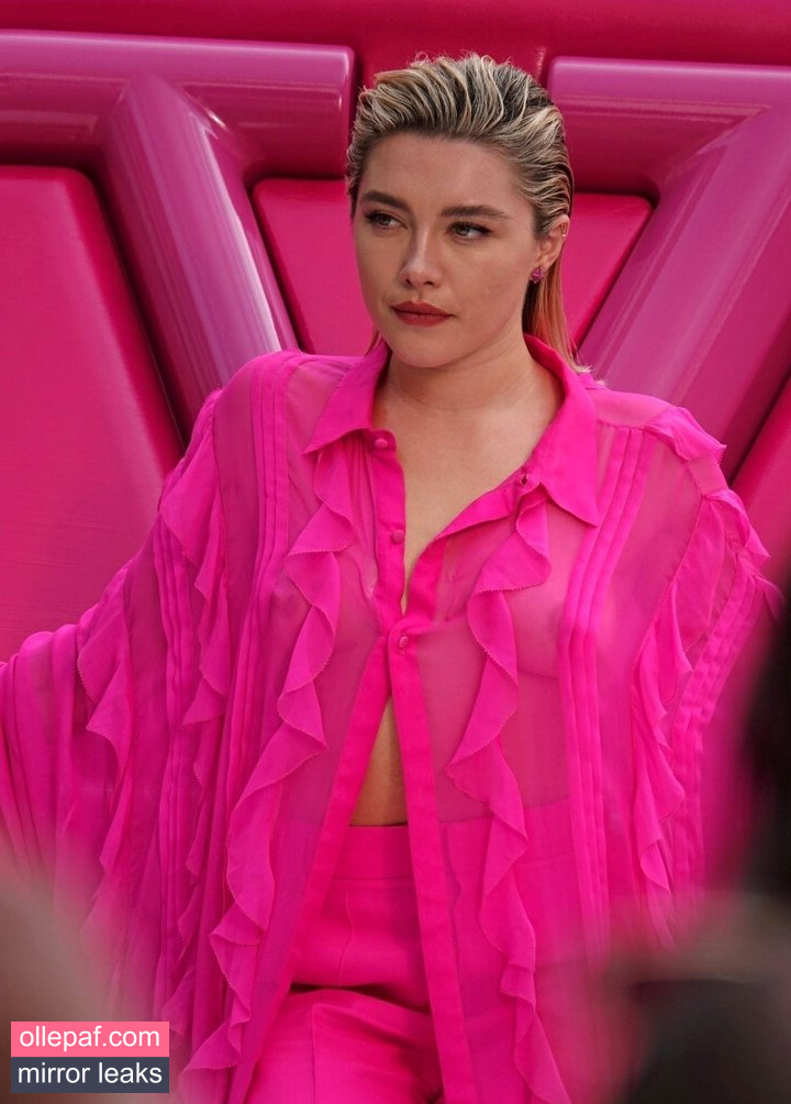 Latest Leaks Florence Pugh Nude #1312 - Fapello