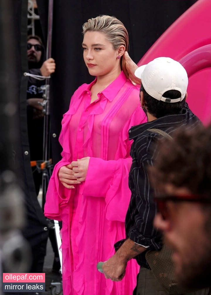Latest Leaks Florence Pugh Nude #1314 - Fapello