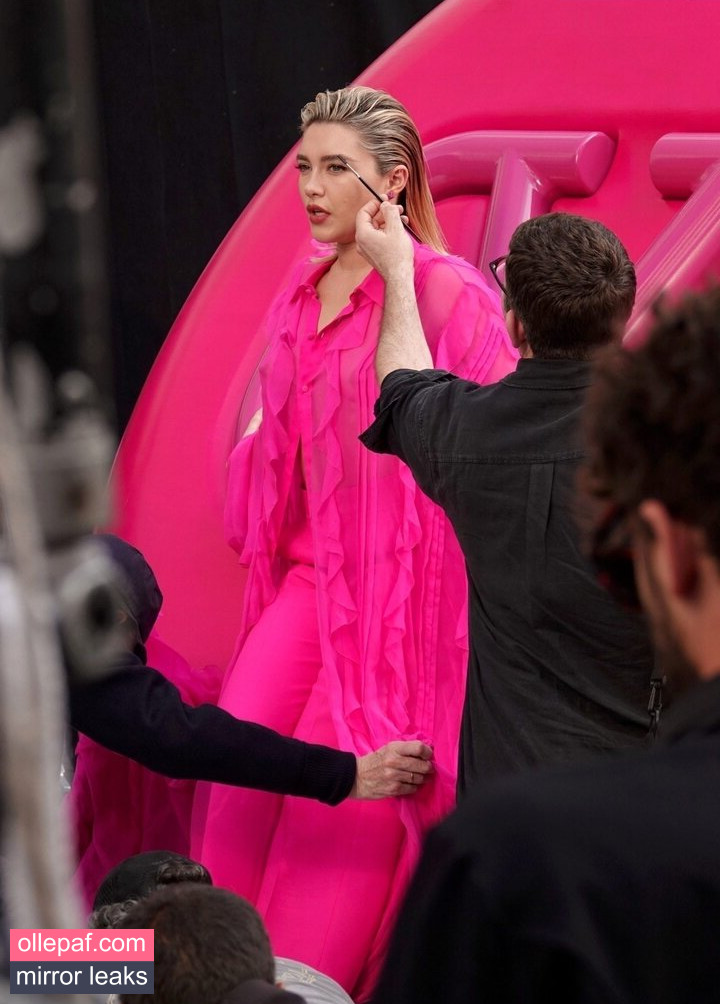 Latest Leaks Florence Pugh Nude #1316 - Fapello