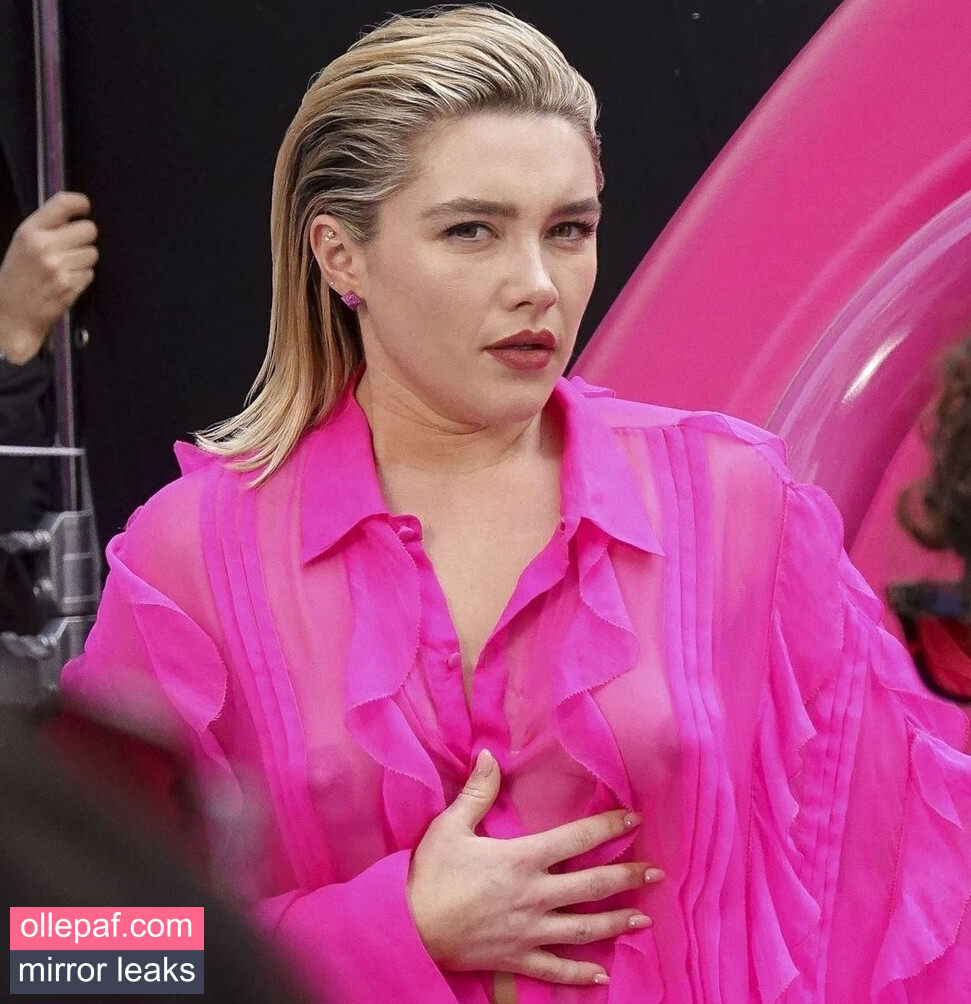 Latest Leaks Florence Pugh Nude #1318 - Fapello