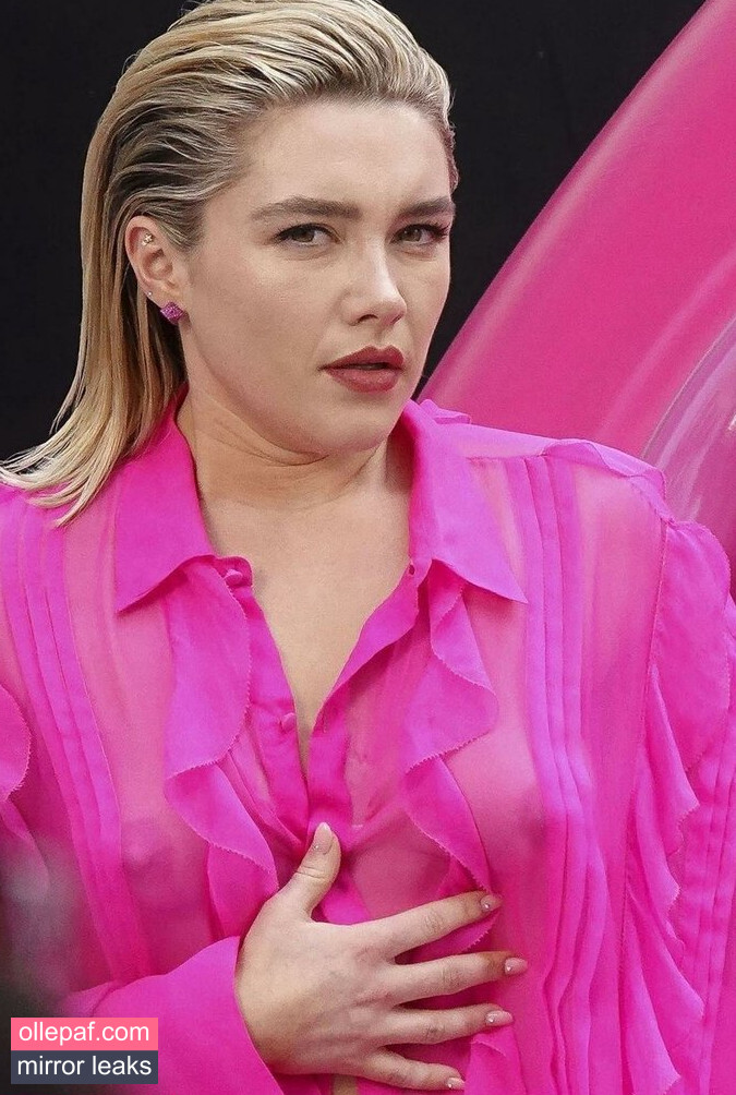 Latest Leaks Florence Pugh Nude #1320 - Fapello