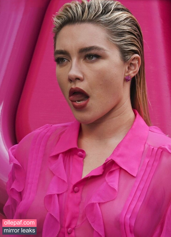 Latest Leaks Florence Pugh Nude #1321 - Fapello