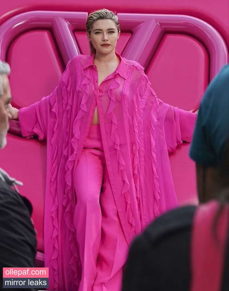 Latest Leaks Florence Pugh Nude #1322 - Fapello