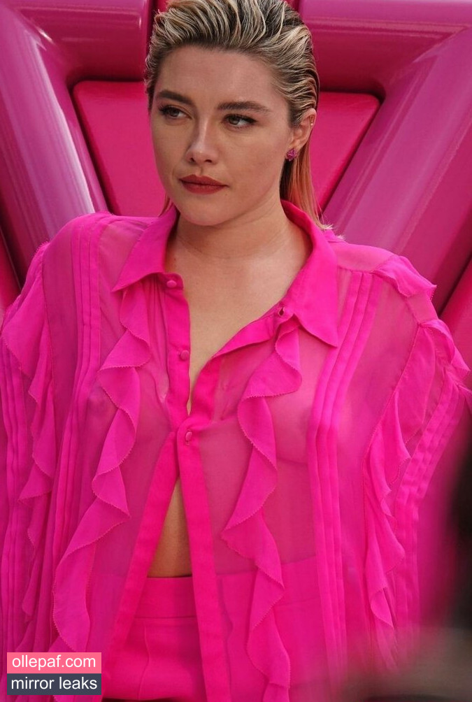 Latest Leaks Florence Pugh Nude #1323 - Fapello