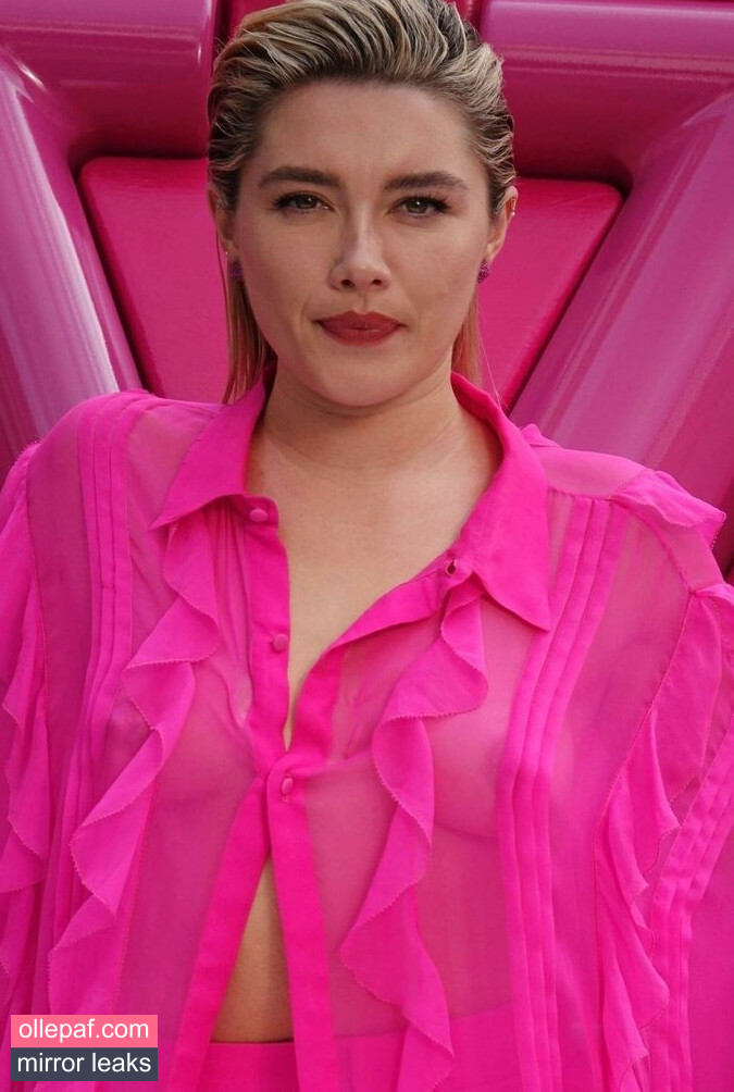 Latest Leaks Florence Pugh Nude #1324 - Fapello