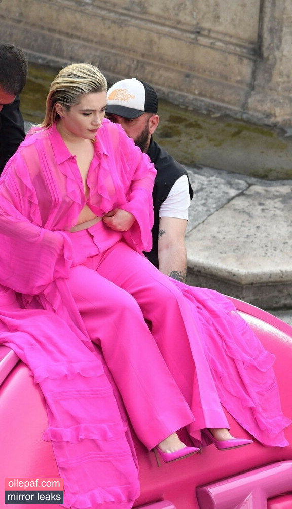 Latest Leaks Florence Pugh Nude #1325 - Fapello