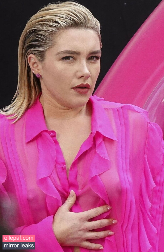 Latest Leaks Florence Pugh Nude #1332 - Fapello