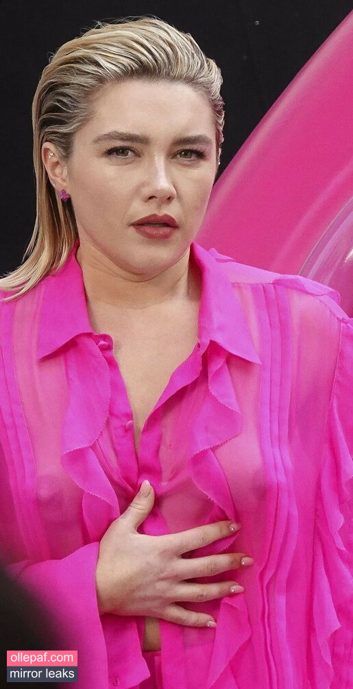 Latest Leaks Florence Pugh Nude #1333 - Fapello
