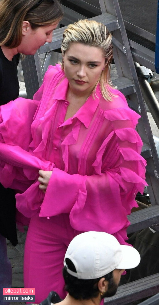Latest Leaks Florence Pugh Nude #1334 - Fapello