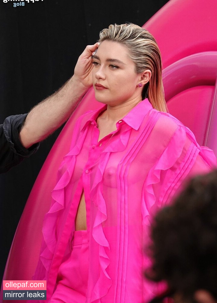 Latest Leaks Florence Pugh Nude #1335 - Fapello