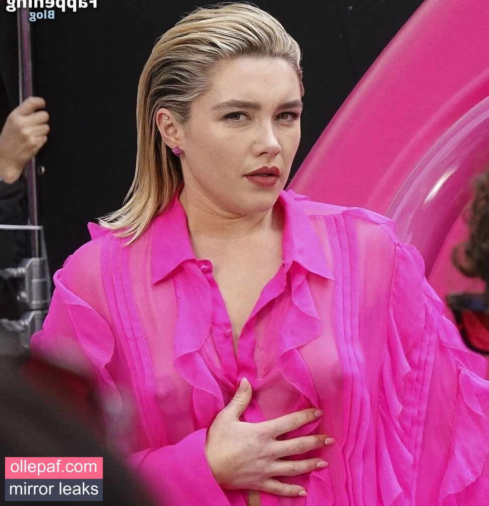 Latest Leaks Florence Pugh Nude #1336 - Fapello