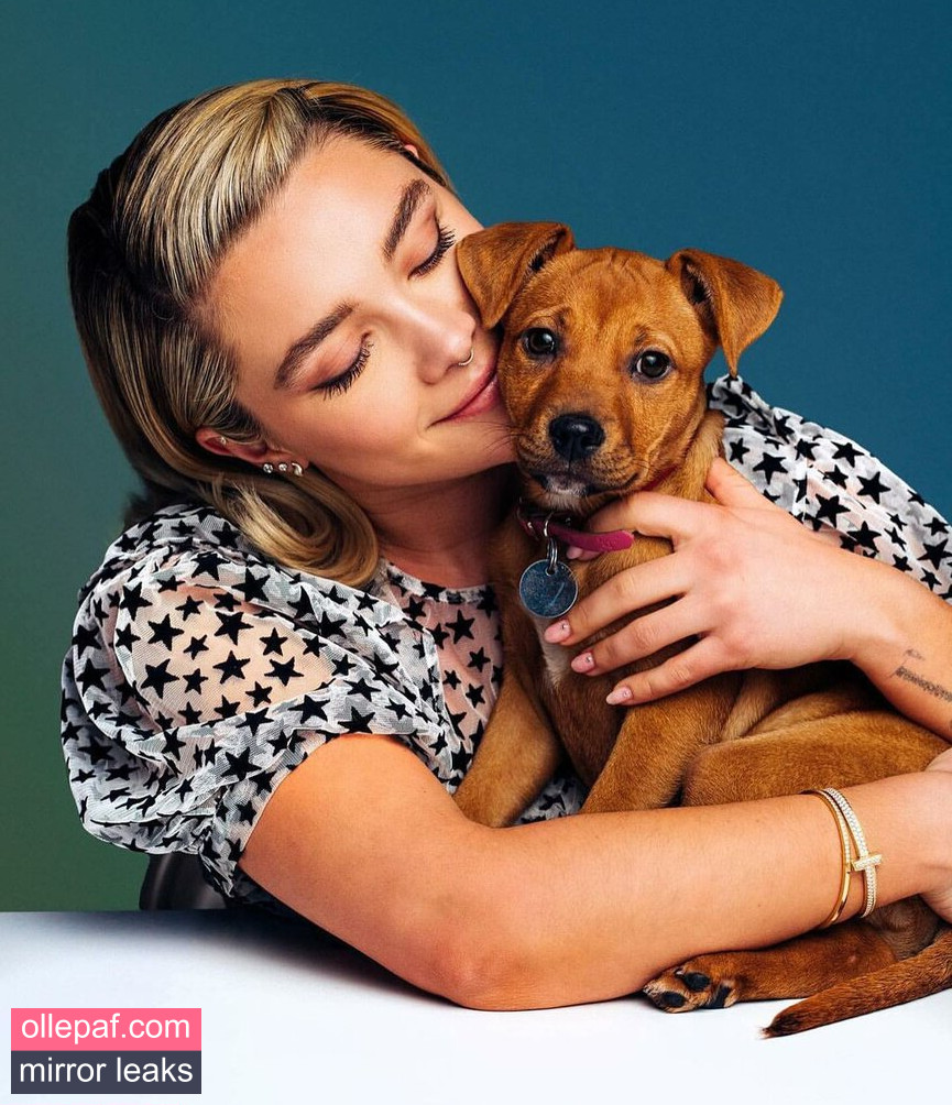 Latest Leaks Florence Pugh Nude #1338 - Fapello