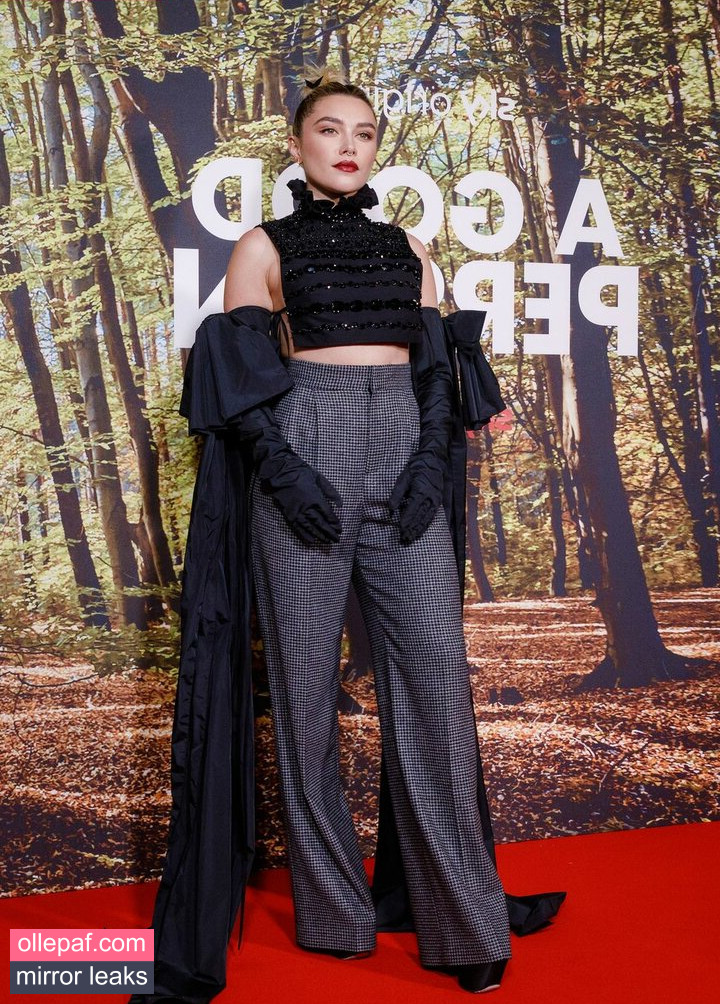 Latest Leaks Florence Pugh Nude #1344 - Fapello
