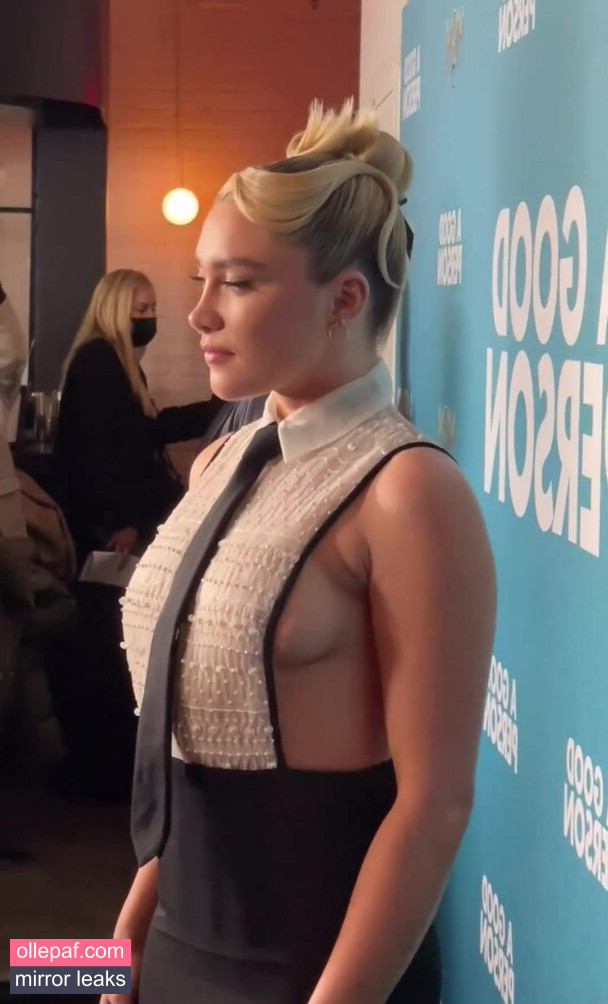Latest Leaks Florence Pugh Nude #1351 - Fapello