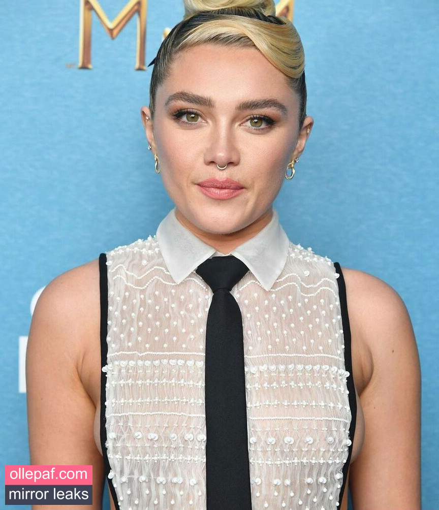 Latest Leaks Florence Pugh Nude #1353 - Fapello