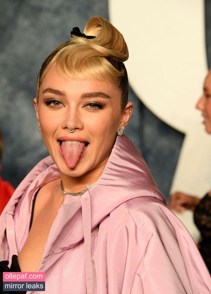 Latest Leaks Florence Pugh Nude #1365 - Fapello