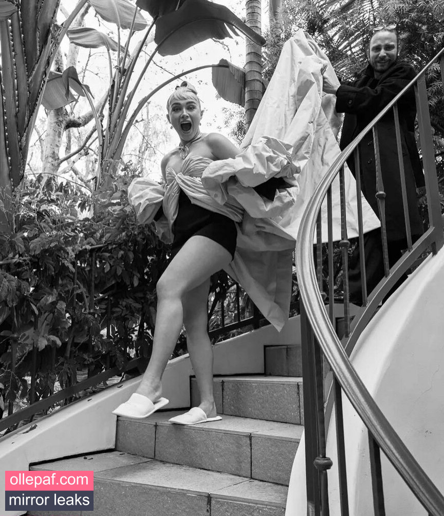 Latest Leaks Florence Pugh Nude #1375 - Fapello