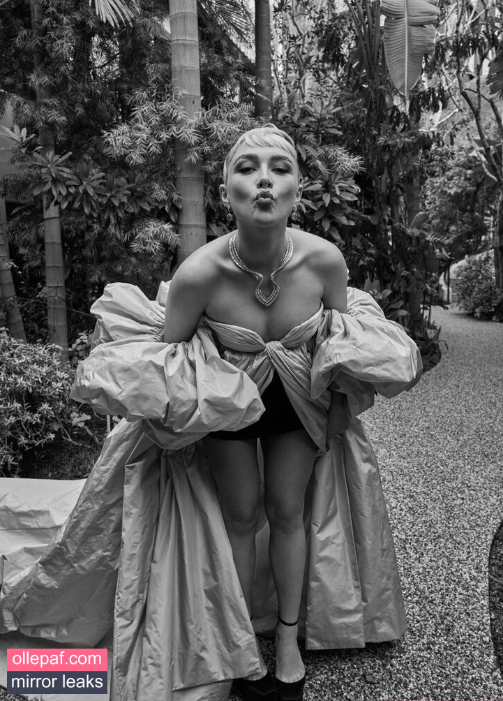 Latest Leaks Florence Pugh Nude #1379 - Fapello