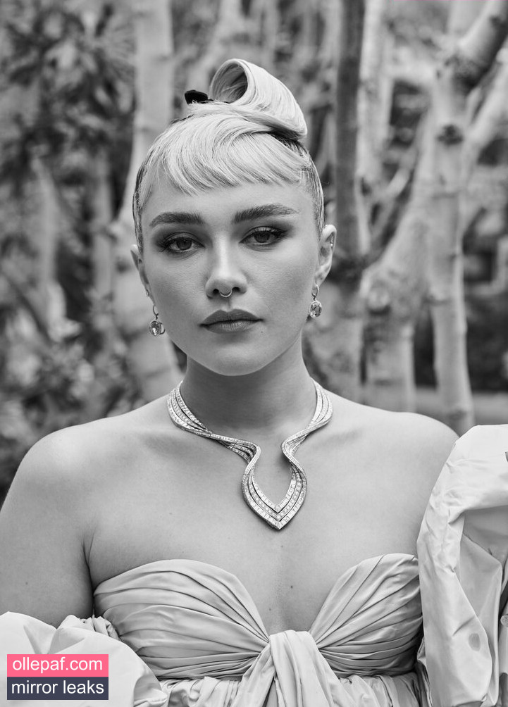 Latest Leaks Florence Pugh Nude #1381 - Fapello