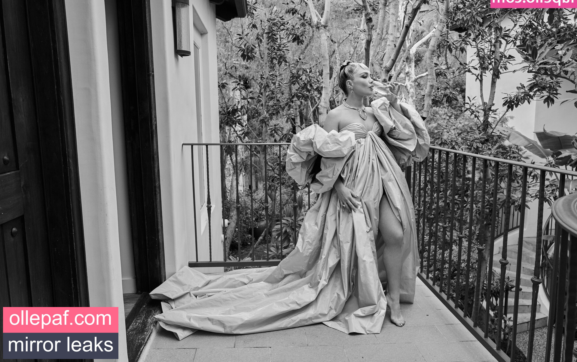 Latest Leaks Florence Pugh Nude #1384 - Fapello