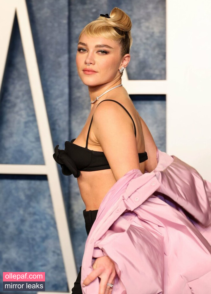 Latest Leaks Florence Pugh Nude #1387 - Fapello