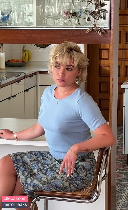 Latest Leaks Florence Pugh Nude #140 - Fapello