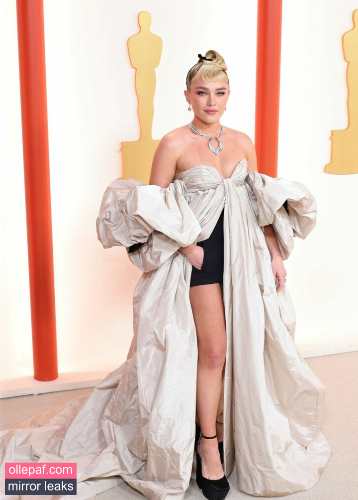 Latest Leaks Florence Pugh Nude #1395 - Fapello