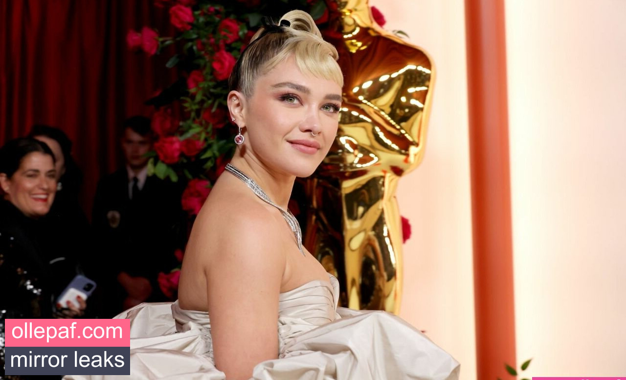 Latest Leaks Florence Pugh Nude #1397 - Fapello