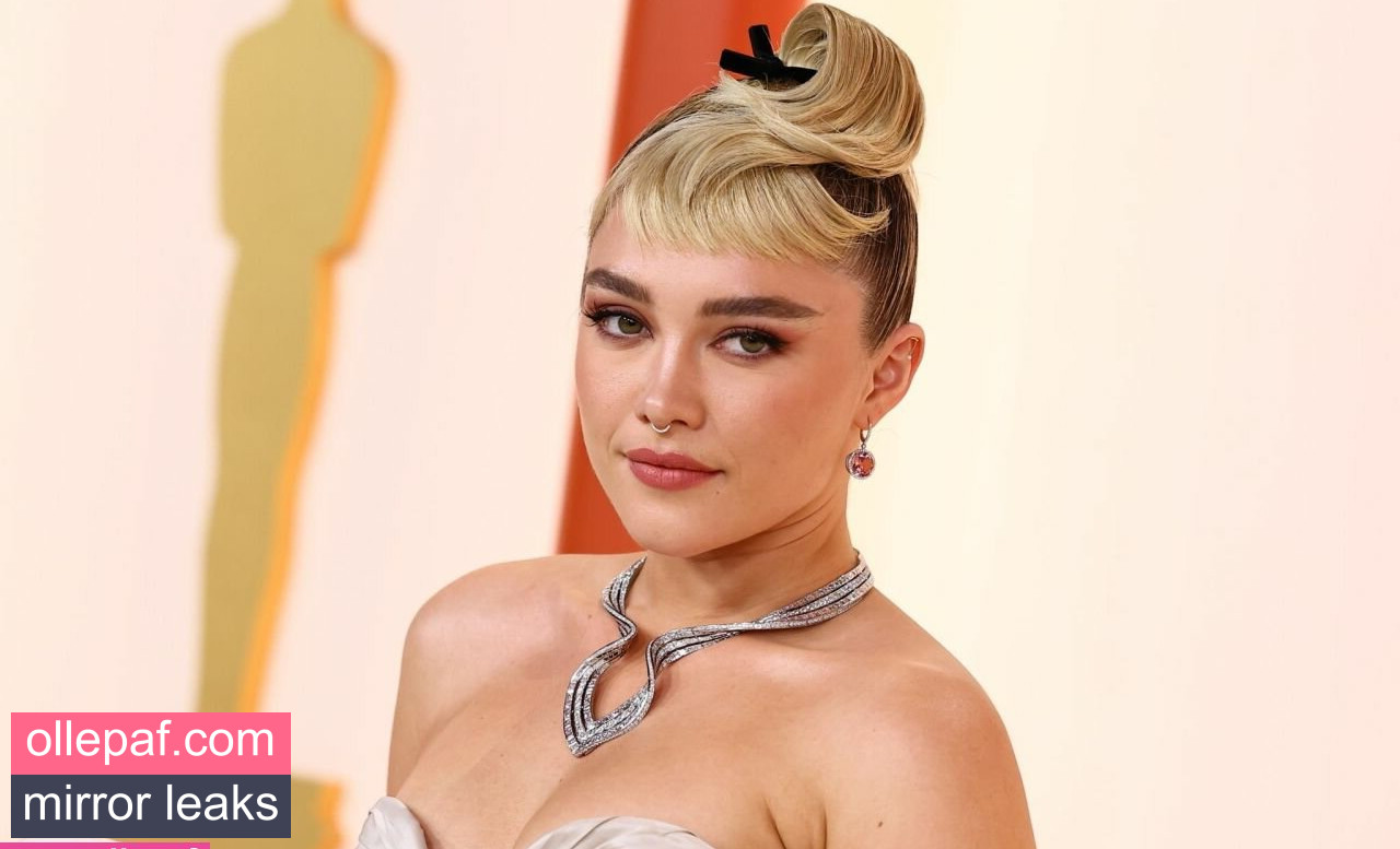 Latest Leaks Florence Pugh Nude #1398 - Fapello