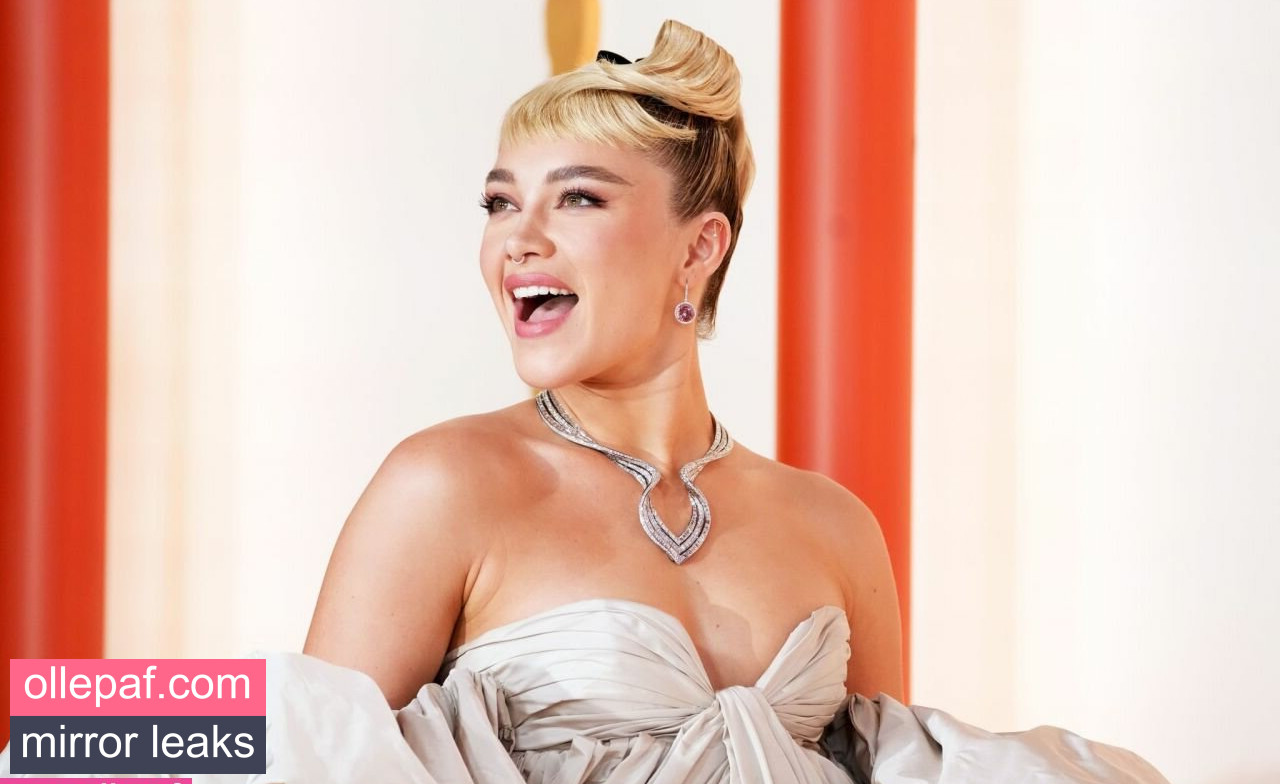 Latest Leaks Florence Pugh Nude #1400 - Fapello