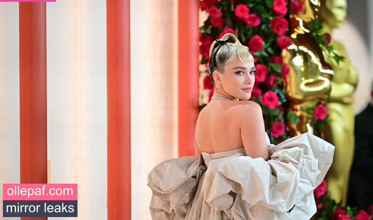 Latest Leaks Florence Pugh Nude #1404 - Fapello