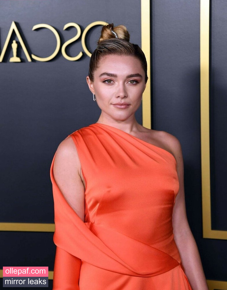 Latest Leaks Florence Pugh Nude #1413 - Fapello