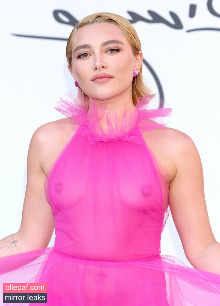 Latest Leaks Florence Pugh Nude #1415 - Fapello