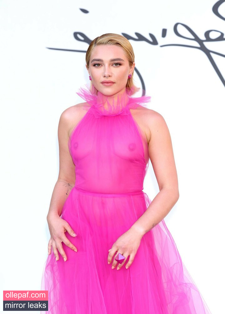 Latest Leaks Florence Pugh Nude #1416 - Fapello