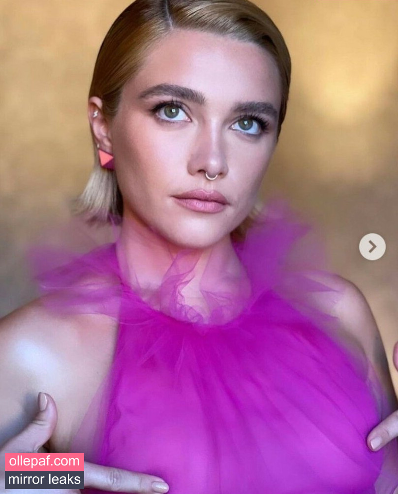 Latest Leaks Florence Pugh Nude #1417 - Fapello