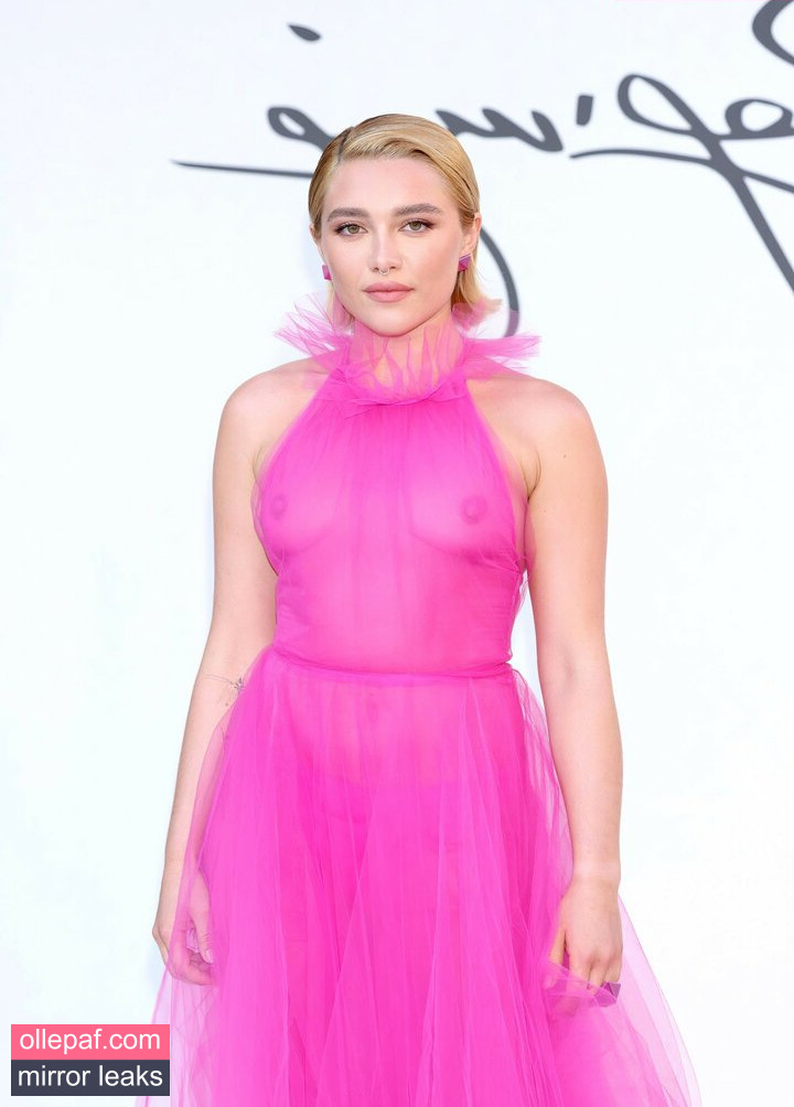 Latest Leaks Florence Pugh Nude #1420 - Fapello