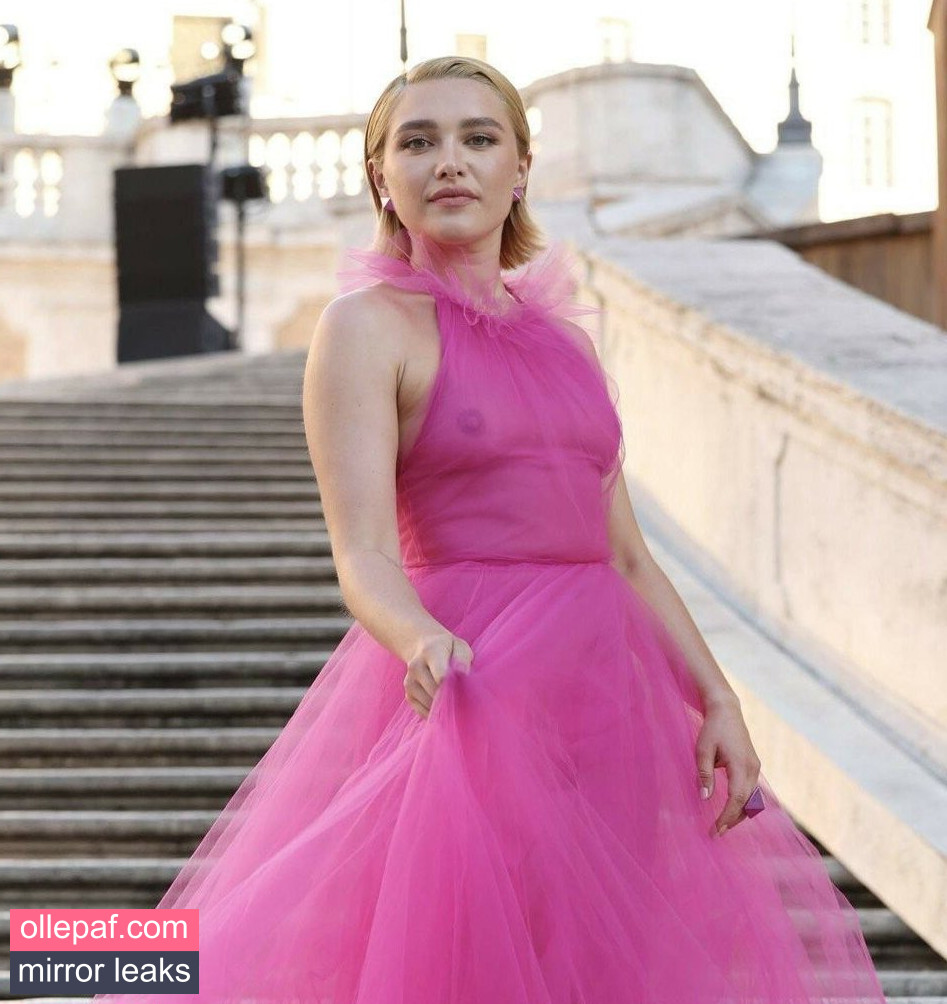 Latest Leaks Florence Pugh Nude #1424 - Fapello