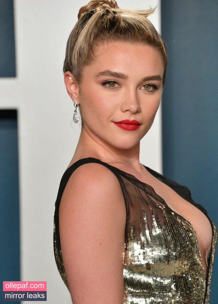 Latest Leaks Florence Pugh Nude #1430 - Fapello