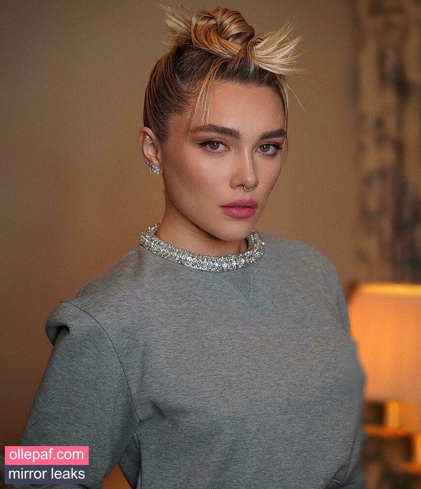 Latest Leaks Florence Pugh Nude #1441 - Fapello