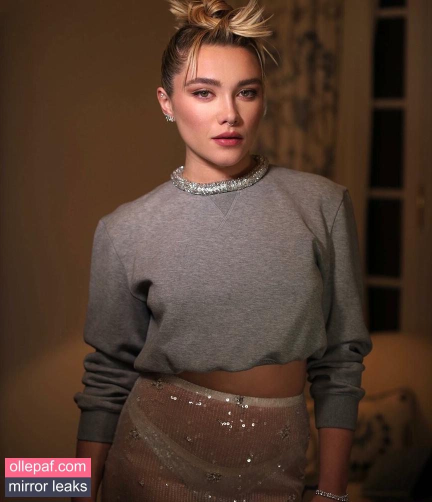 Latest Leaks Florence Pugh Nude #1442 - Fapello