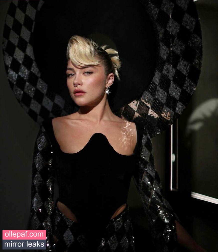 Latest Leaks Florence Pugh Nude #1457 - Fapello