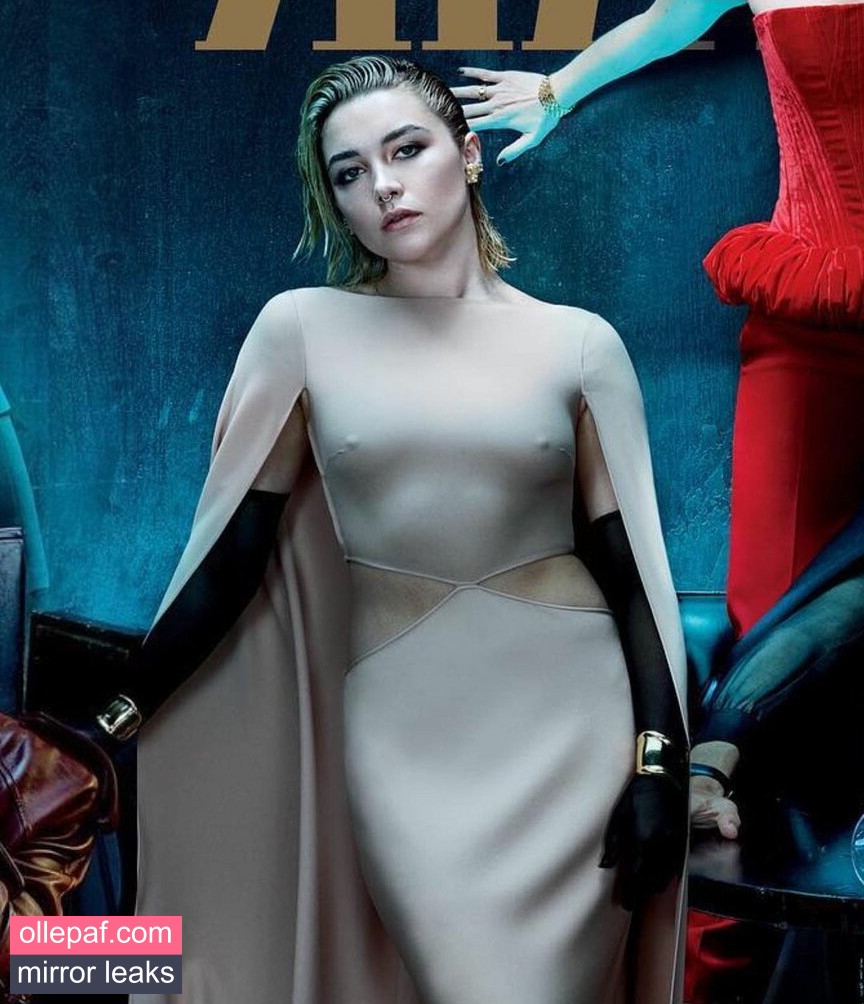 Latest Leaks Florence Pugh Nude #1458 - Fapello