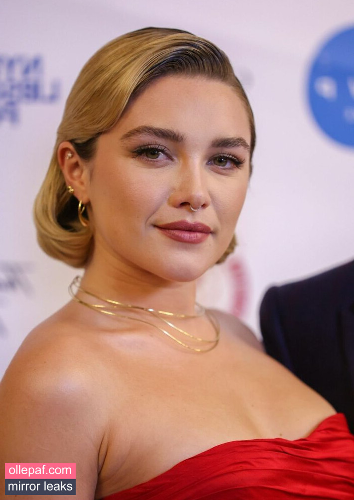 Latest Leaks Florence Pugh Nude #1467 - Fapello