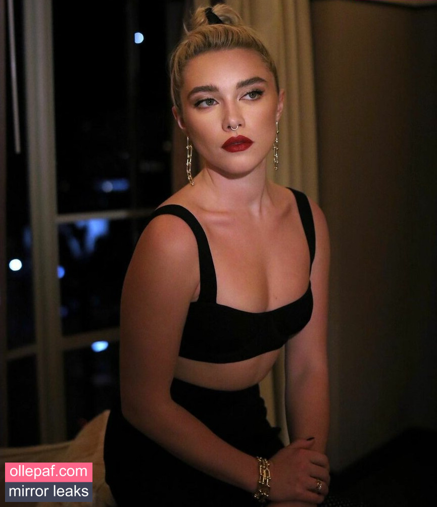 Latest Leaks Florence Pugh Nude #1472 - Fapello