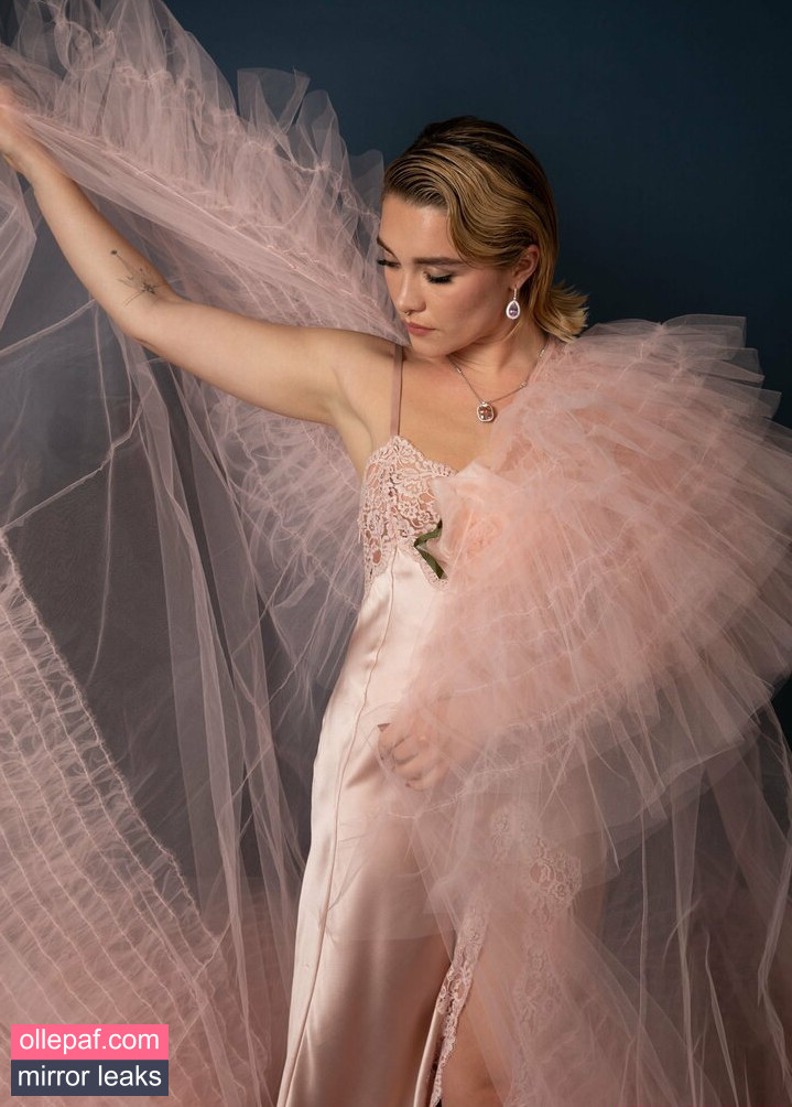 Latest Leaks Florence Pugh Nude #1480 - Fapello