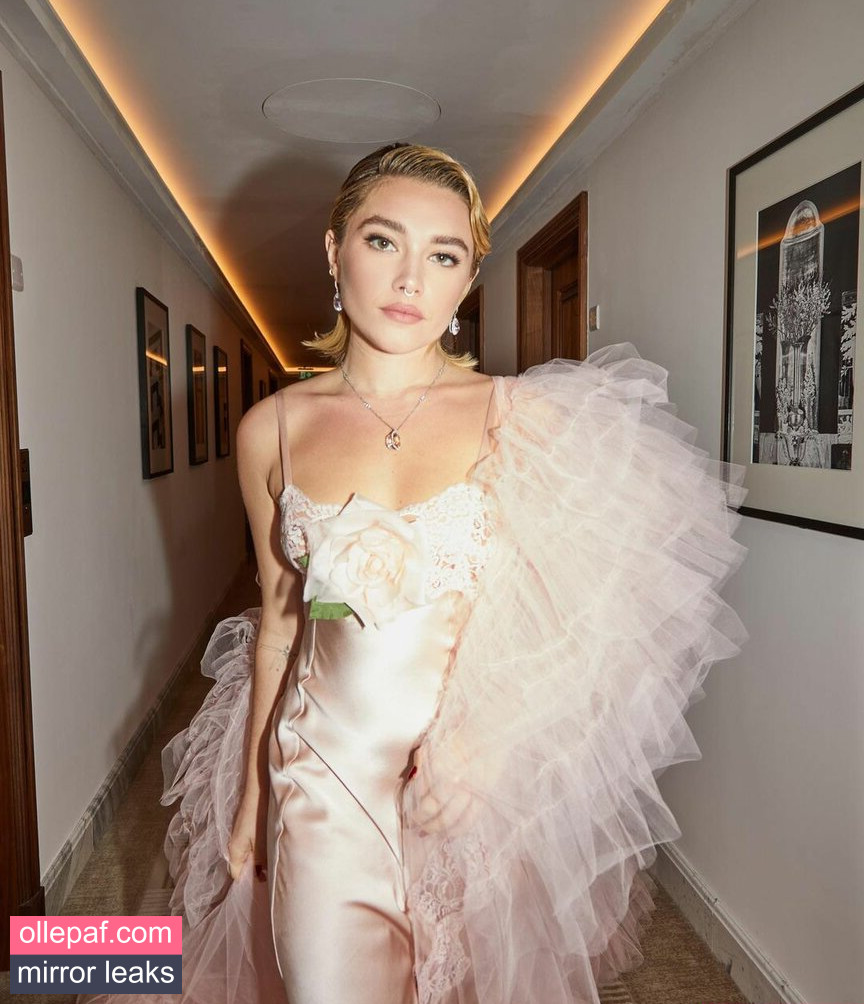 Latest Leaks Florence Pugh Nude #1485 - Fapello