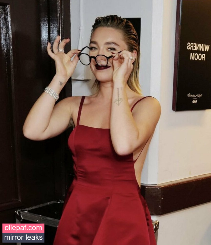 Latest Leaks Florence Pugh Nude #1490 - Fapello