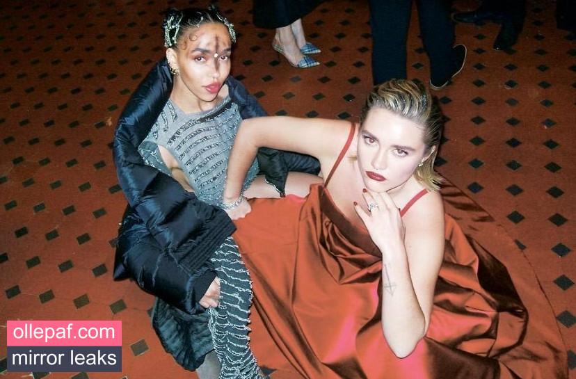 Latest Leaks Florence Pugh Nude #1491 - Fapello