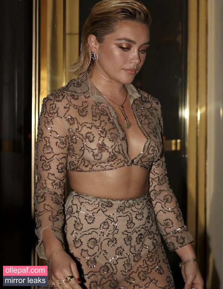 Latest Leaks Florence Pugh Nude #1493 - Fapello